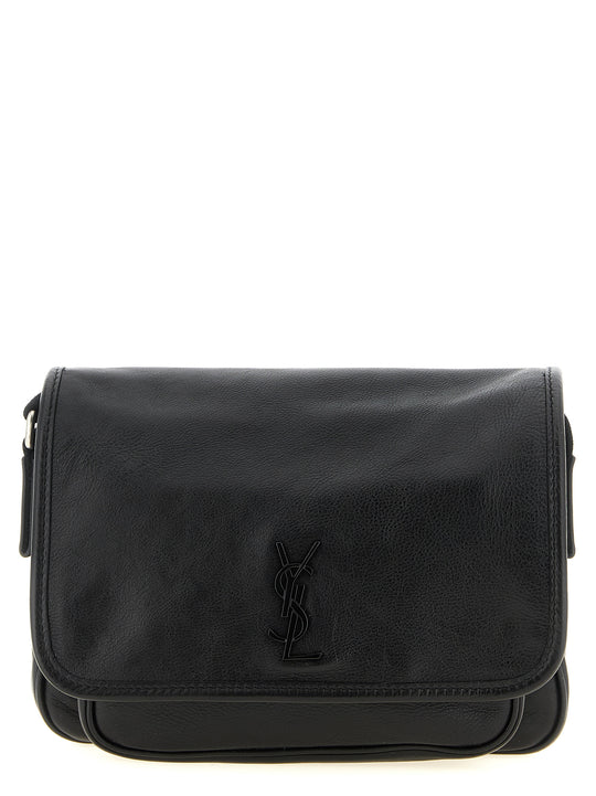 Niki Crossbody Bags Black