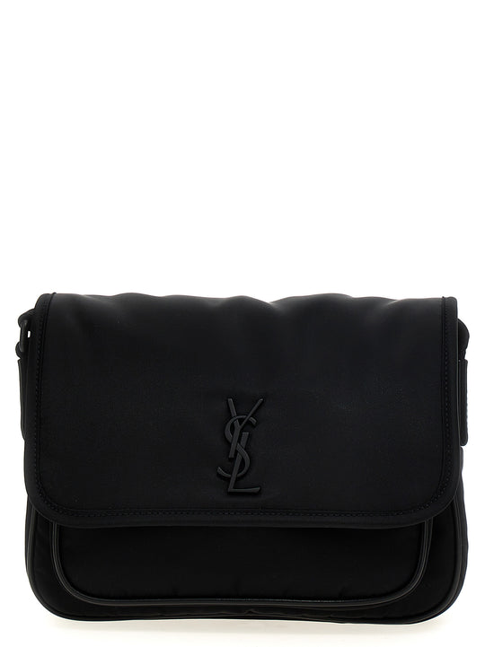 Messenger Niki Crossbody Bags Black