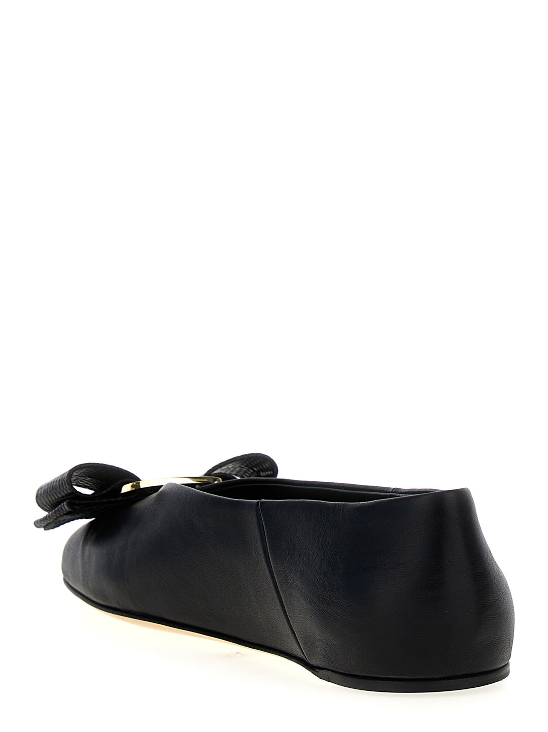 Vanna Flat Shoes Black