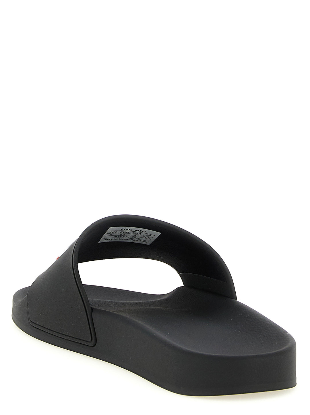 Balenciaga Pool Sandals - Black | 9378fafa4042ad93baa7ceb487c1826dcf09b4fd