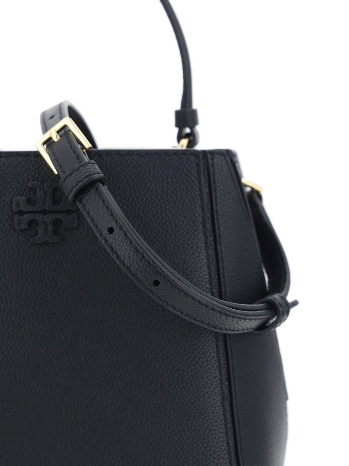 MCGRAW SMALL BUCKET BAG