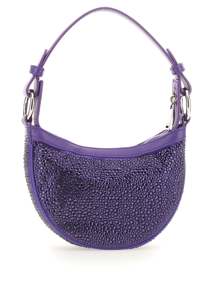 Versace Shoulder Bags - Purple | Wanan Luxury
