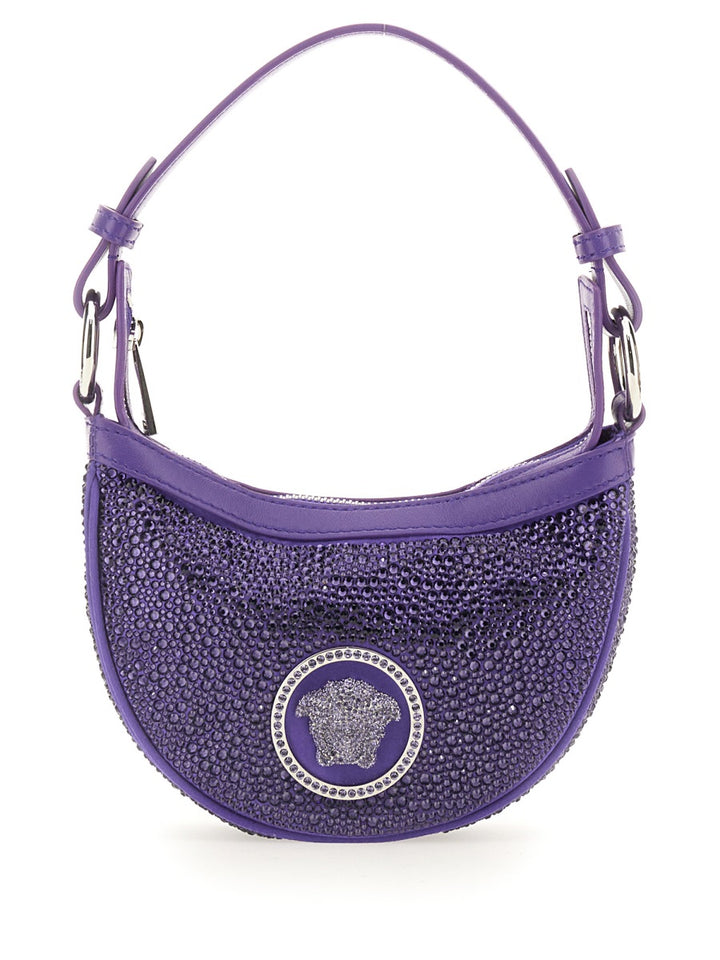 Versace Shoulder Bags - Purple | Wanan Luxury