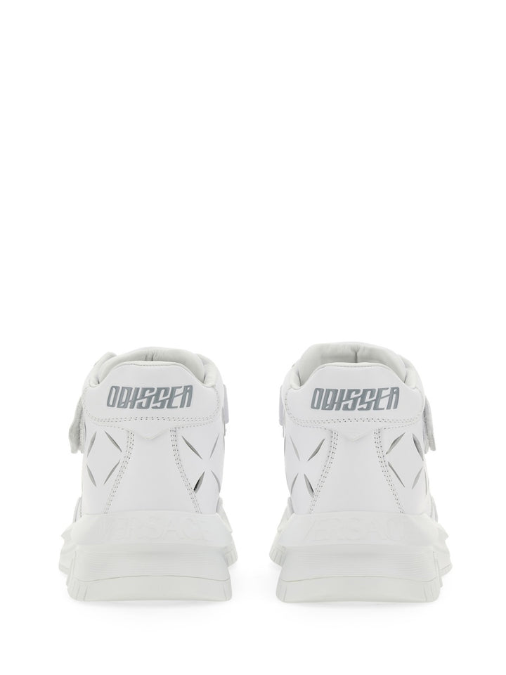 Versace Sneakers - White | Wanan Luxury