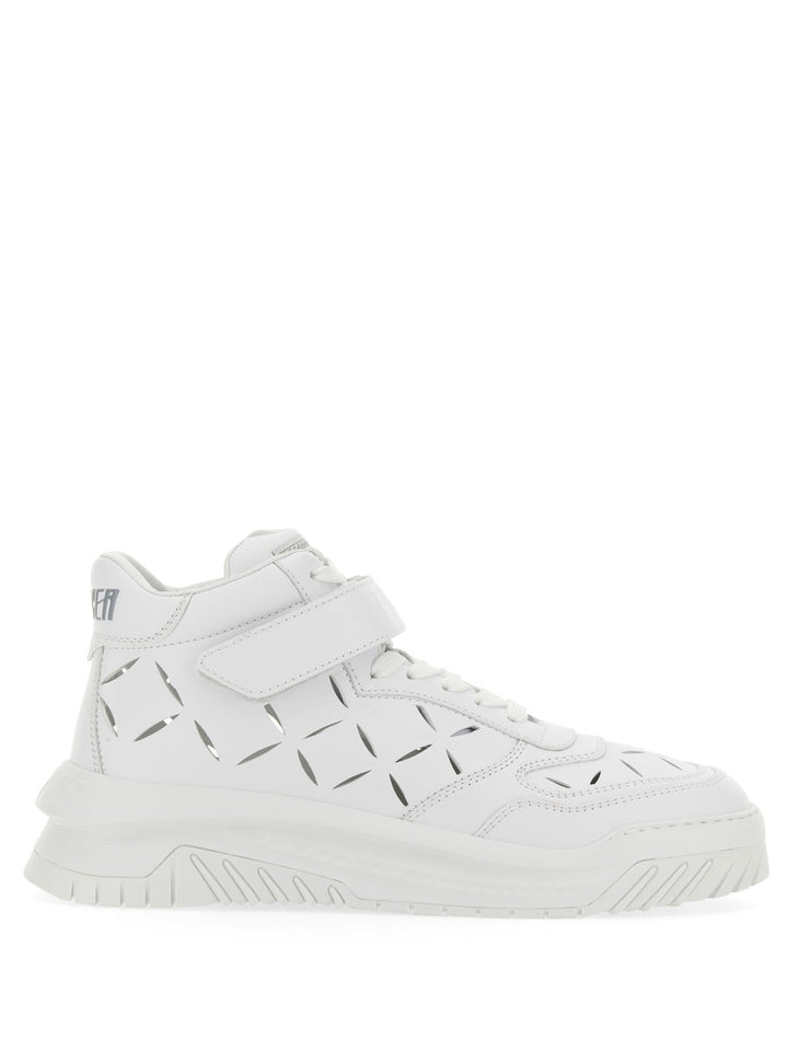 Versace Sneakers - White | Wanan Luxury