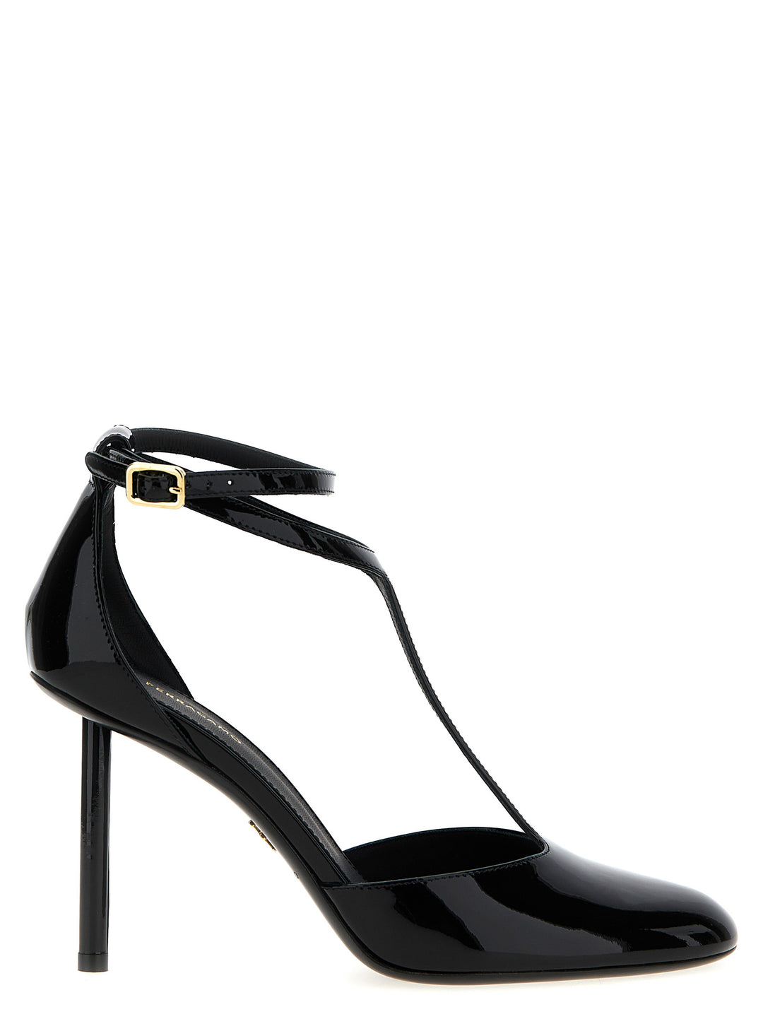 Lysandra Pumps Black