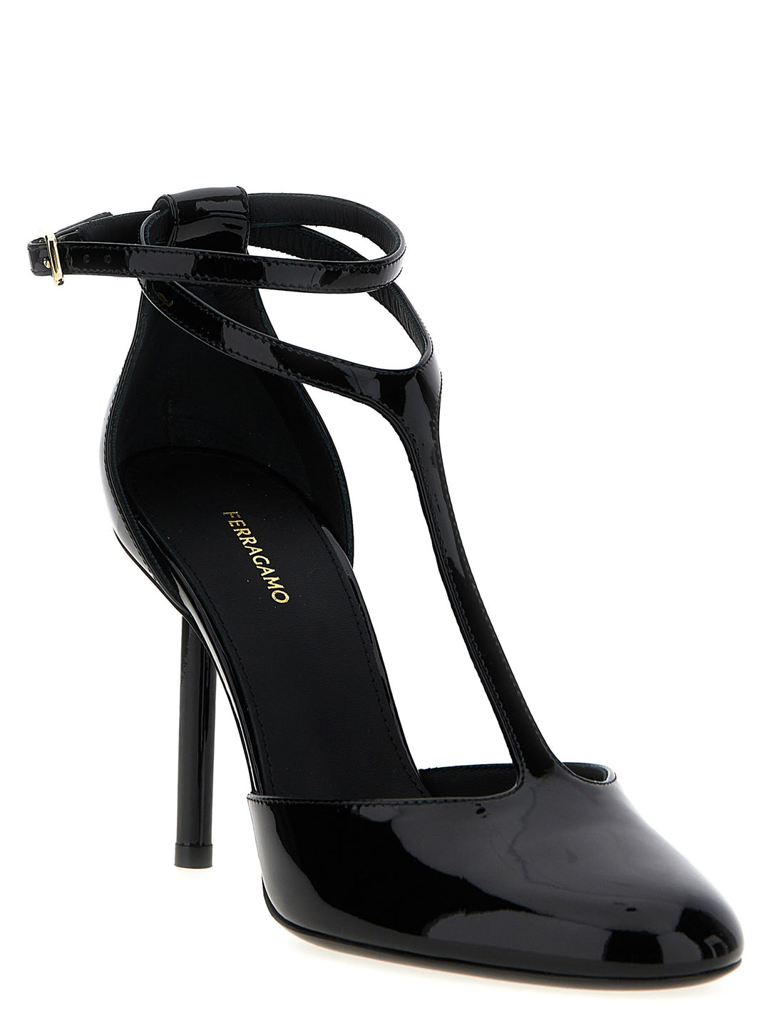 Lysandra Pumps Black