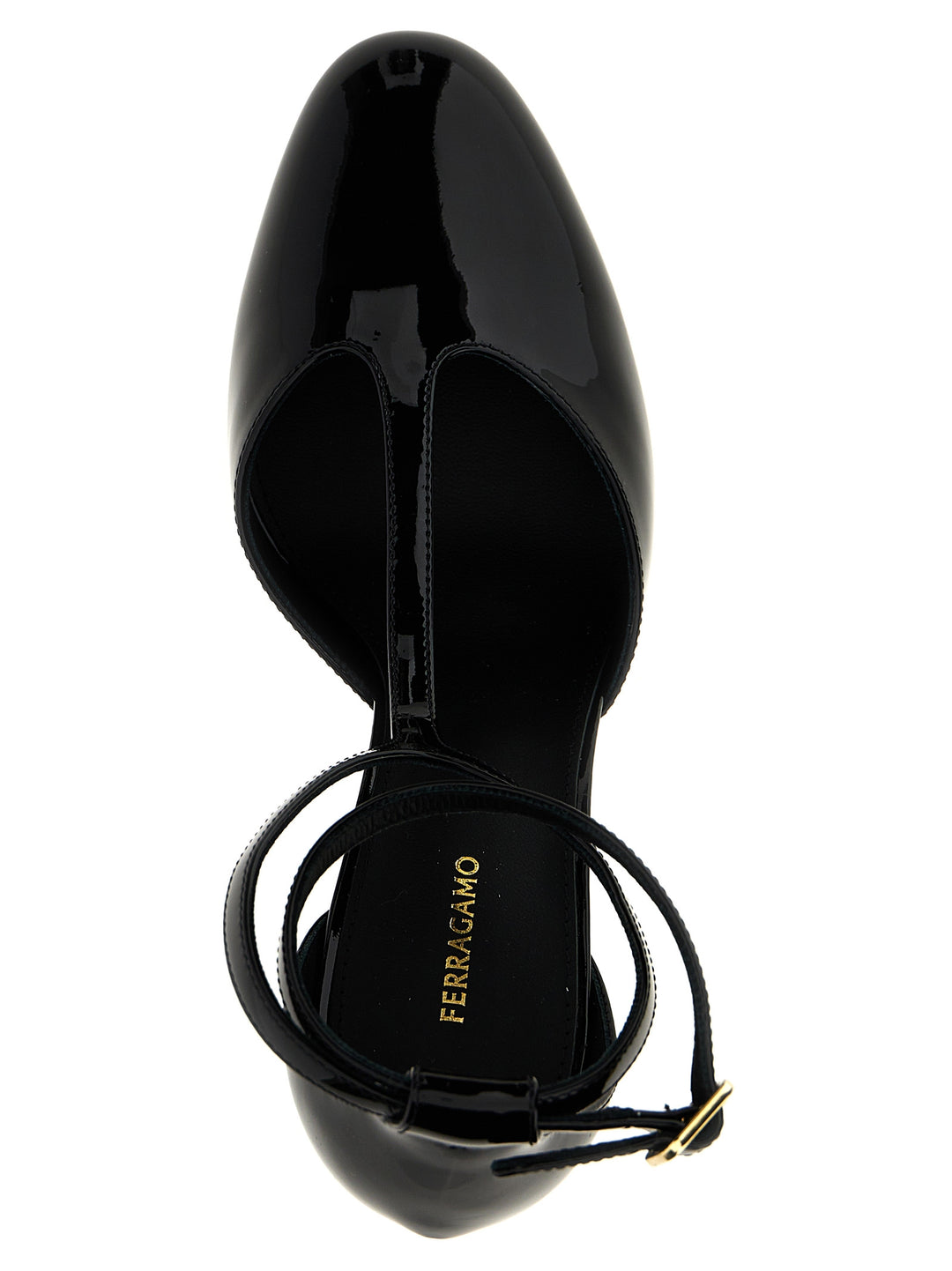 Lysandra Pumps Black