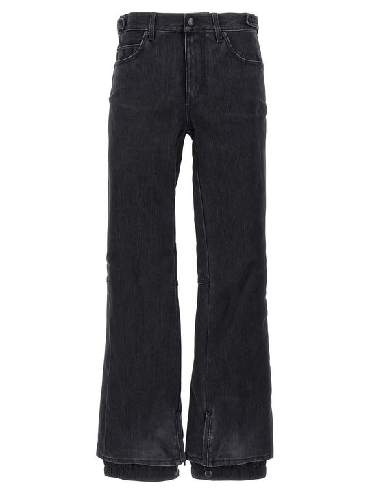 Ski Jeans Black