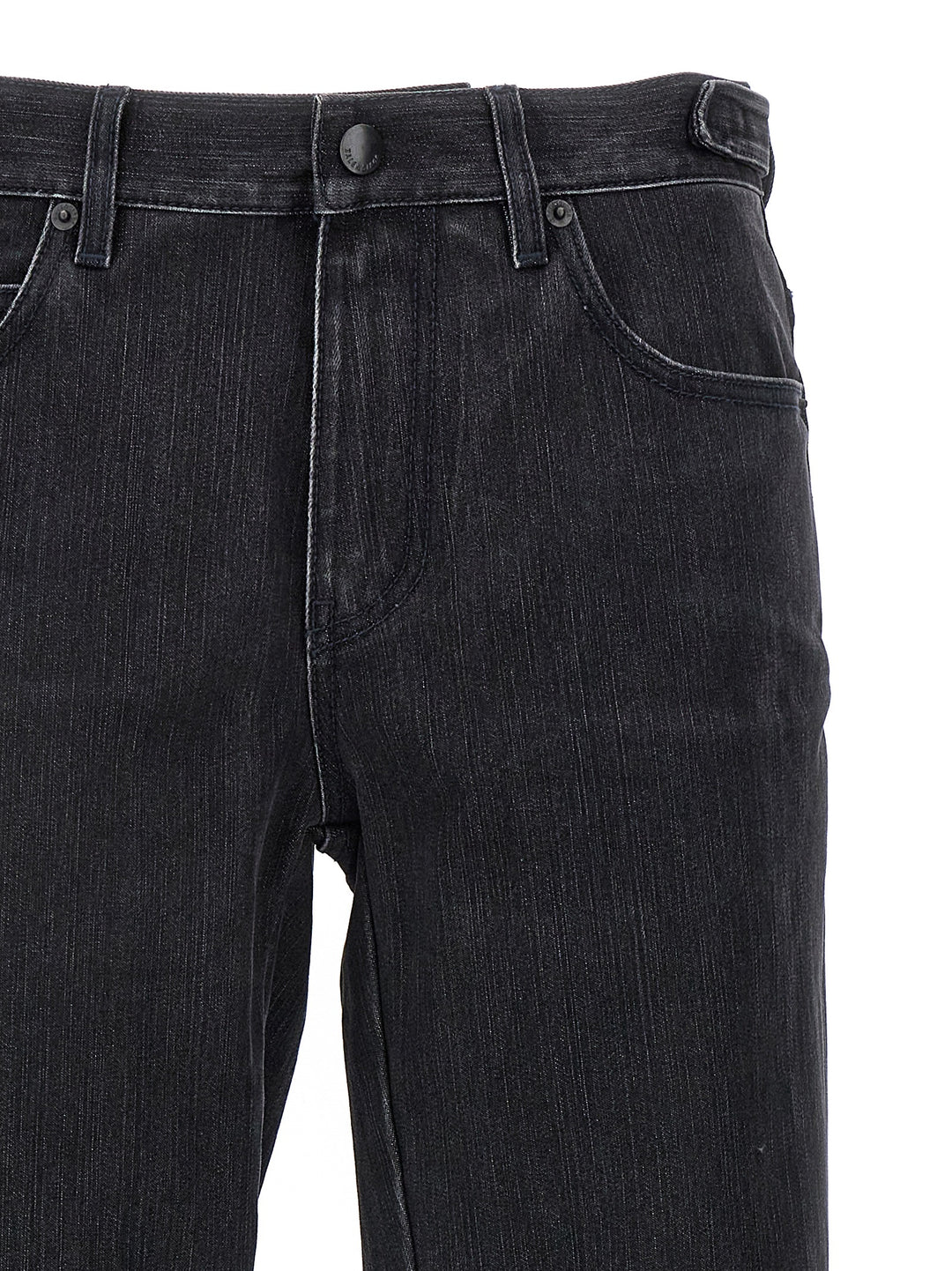 Balenciaga Ski Jeans - Black | 16ecaf75dd8e166113bdf9ebcfabc80bdb4c5ff6