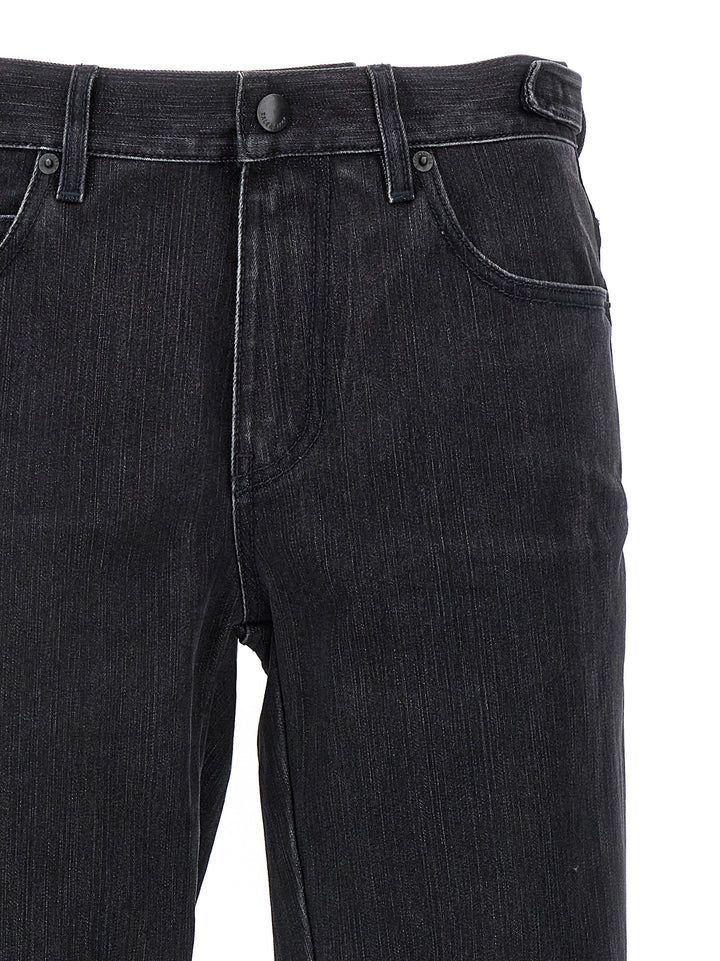 Balenciaga Ski Jeans - Black | 16ecaf75dd8e166113bdf9ebcfabc80bdb4c5ff6