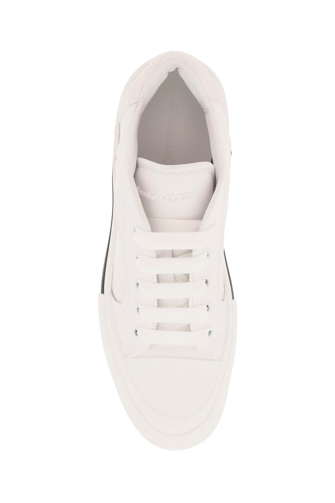 Deck Plimsoll Sneakers