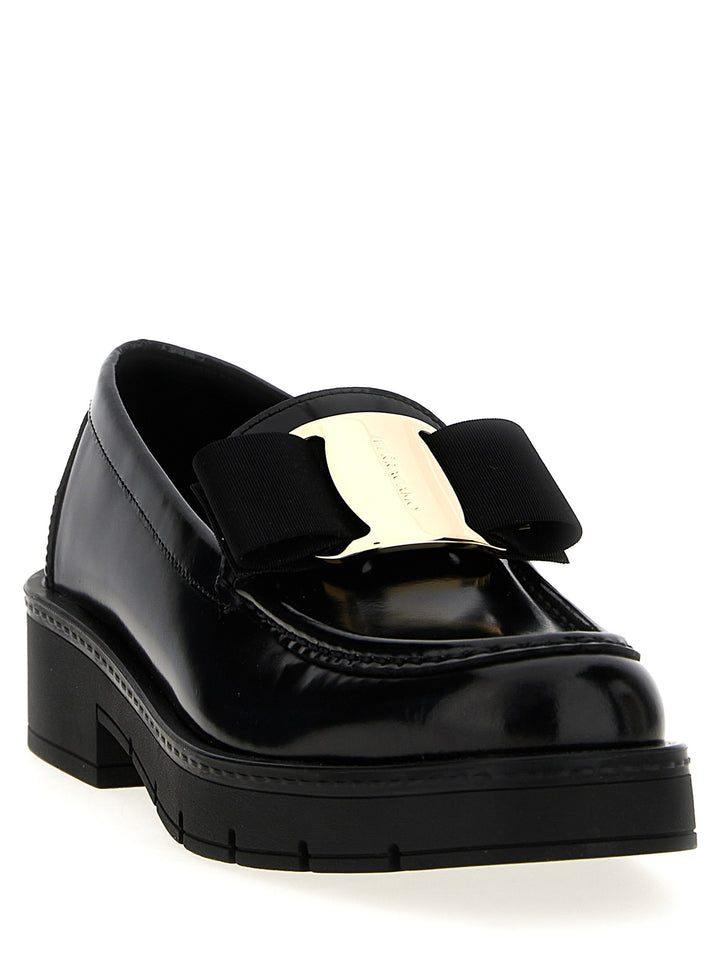 Mirty Loafers Black