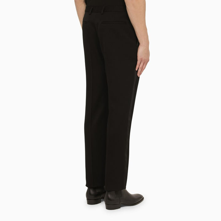 Saint Laurent Pants - Black | d6ea9d6c75979fad8d87b018b10101795c7c9cca