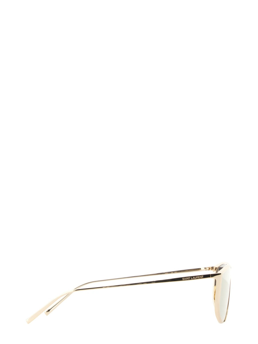 Saint Laurent Sunglasses - Gold | 5ebd97ea53c8e7f302b1acc0a545dd008f3176d1