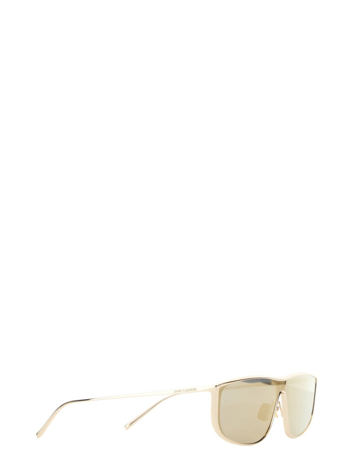 Saint Laurent Sunglasses - Gold | 77ba909d560936ec73cc3d8427c20c6ccf34fff6