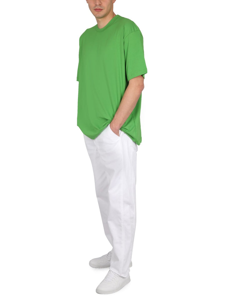 Comme Des Garçon Shirt T shirts - Green | Wanan Luxury