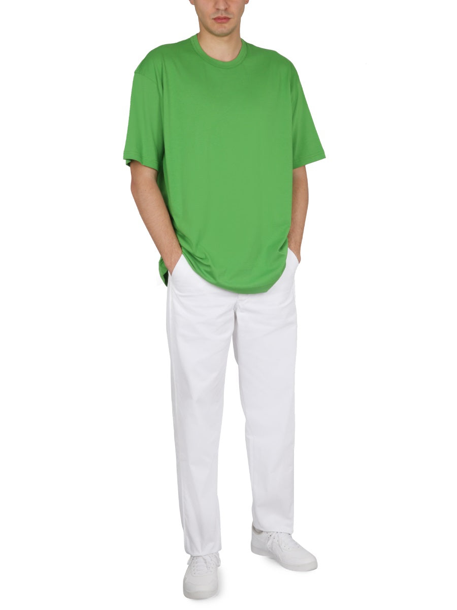 Comme Des Garçon Shirt Pants - White | Wanan Luxury