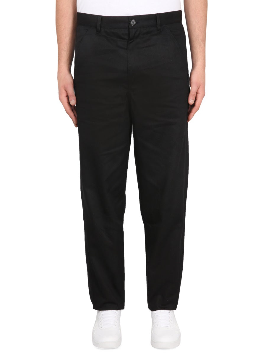 Comme Des Garçon Shirt Pants - Black | Wanan Luxury
