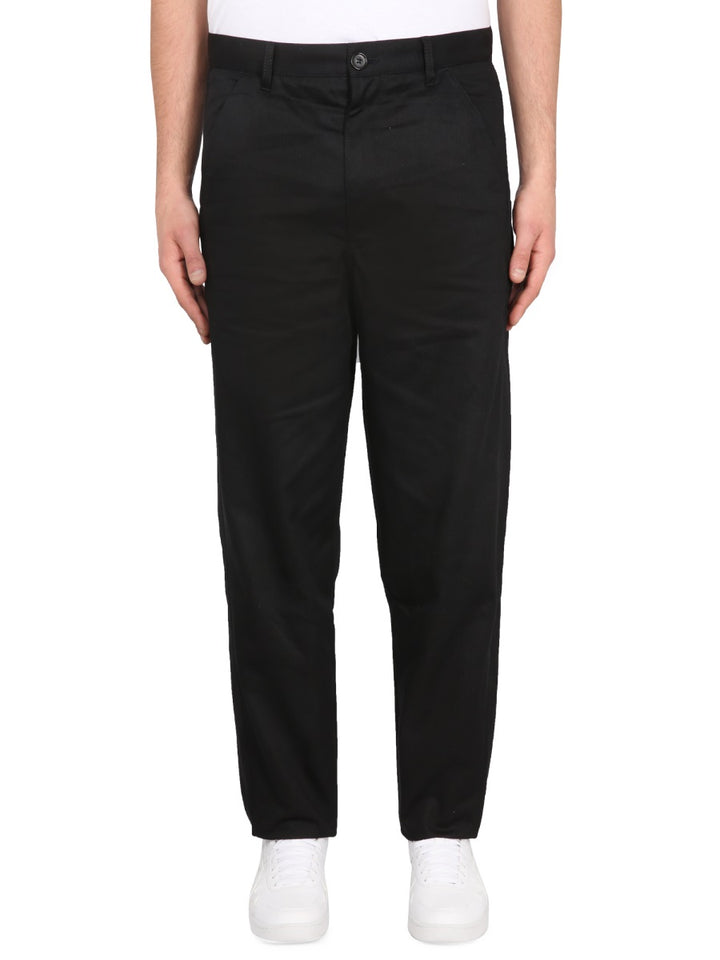 Comme Des Garçon Shirt Pants - Black | Wanan Luxury