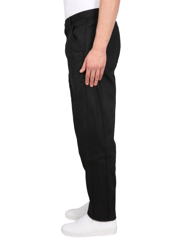 Comme Des Garçon Shirt Pants - Black | Wanan Luxury