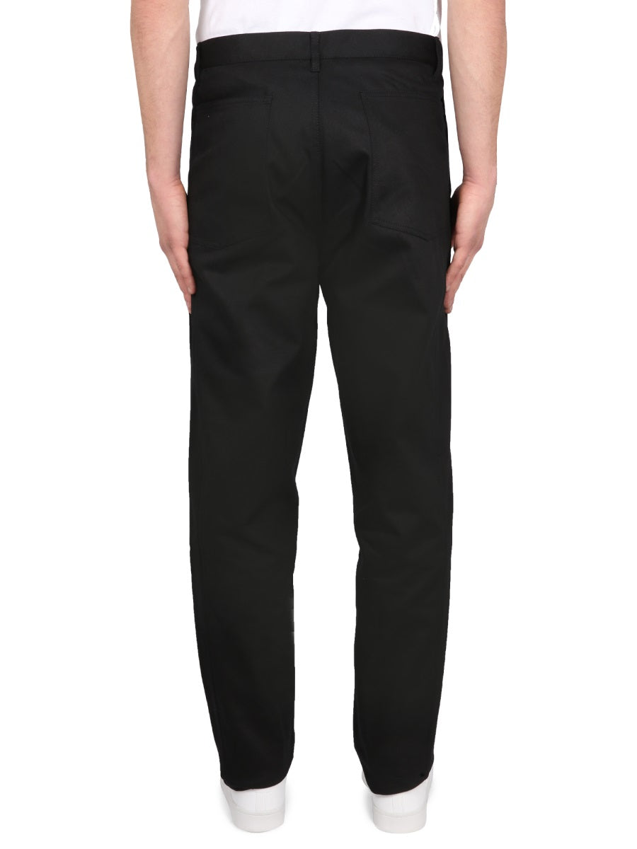 Comme Des Garçon Shirt Pants - Black | Wanan Luxury