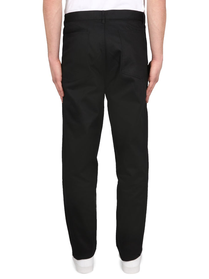 Comme Des Garçon Shirt Pants - Black | Wanan Luxury
