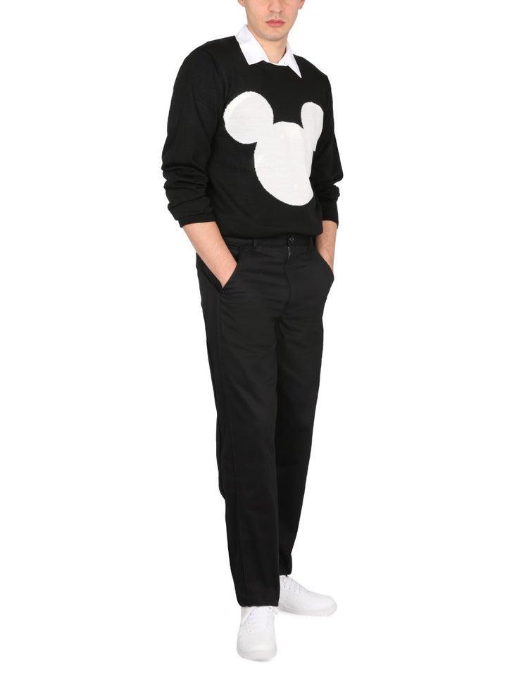 Comme Des Garçon Shirt Pants - Black | Wanan Luxury