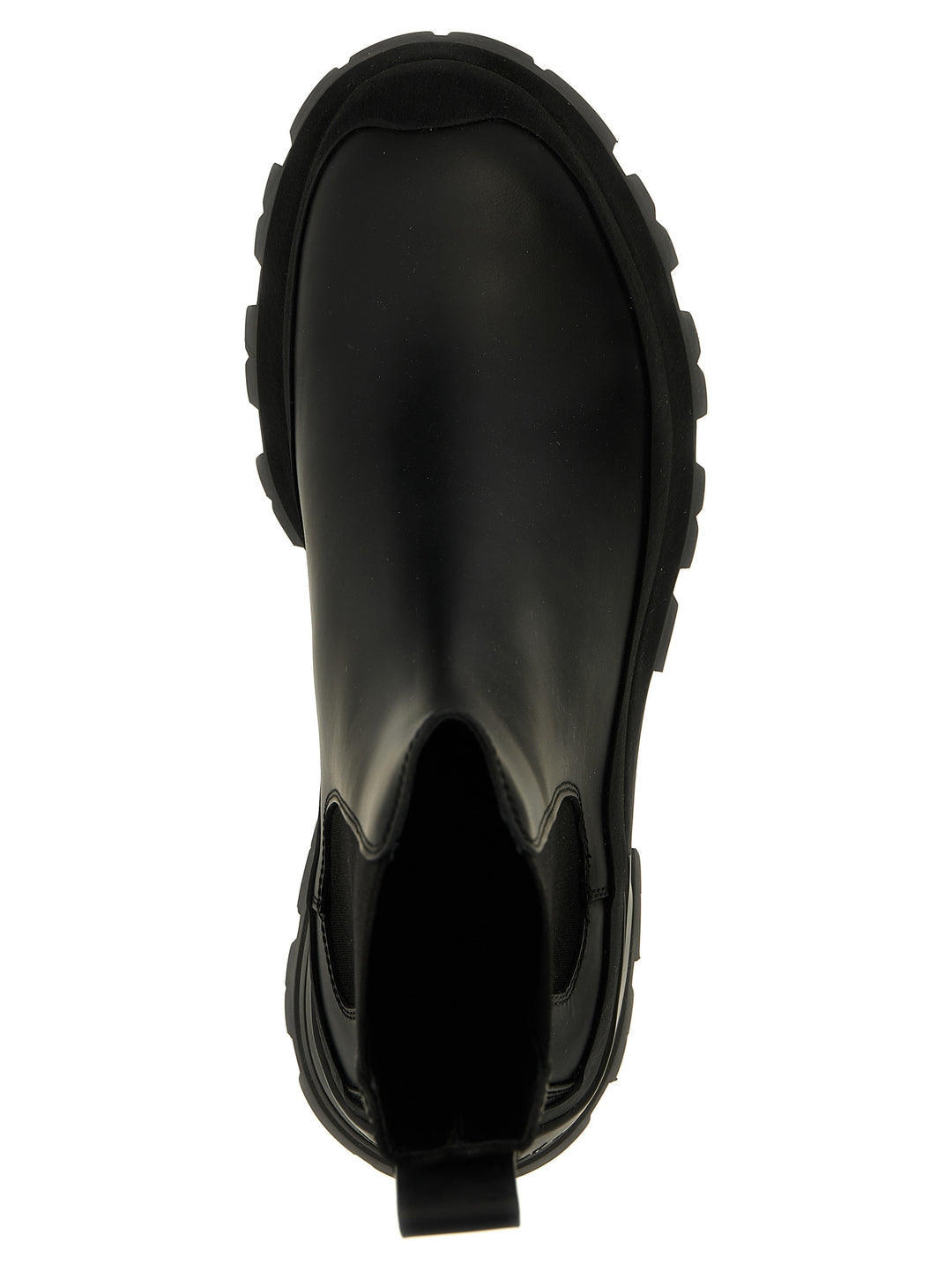 Mcqueen Wander Boots and Ankle Boots - Black | 3ea48c2cc92e75a95987fc398dda33aedfe72716
