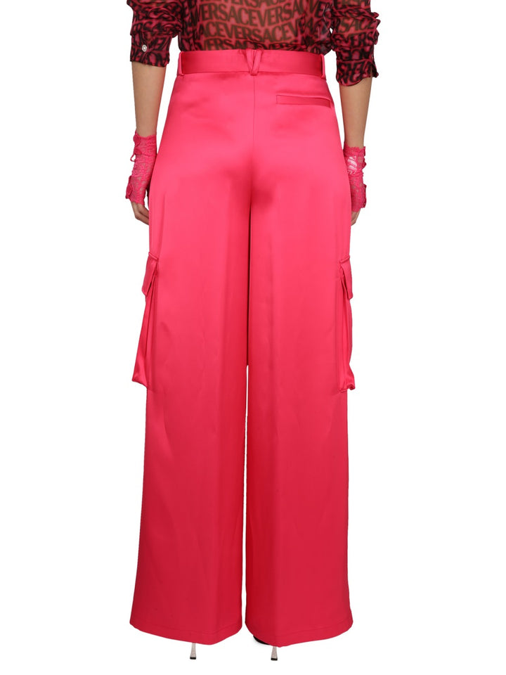 Versace Pants - Fuchsia | Wanan Luxury
