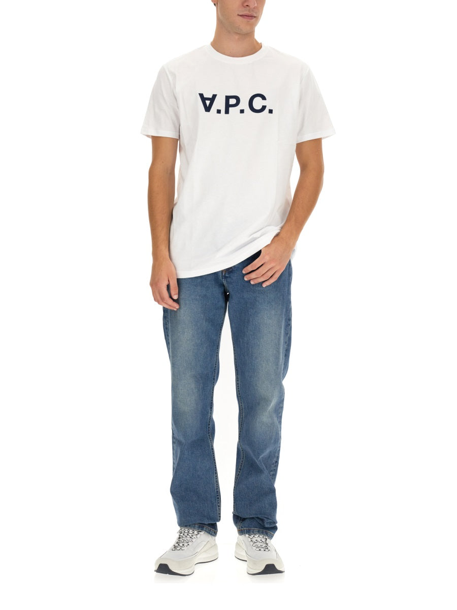 A.P.C. Denim - Blue | Wanan Luxury