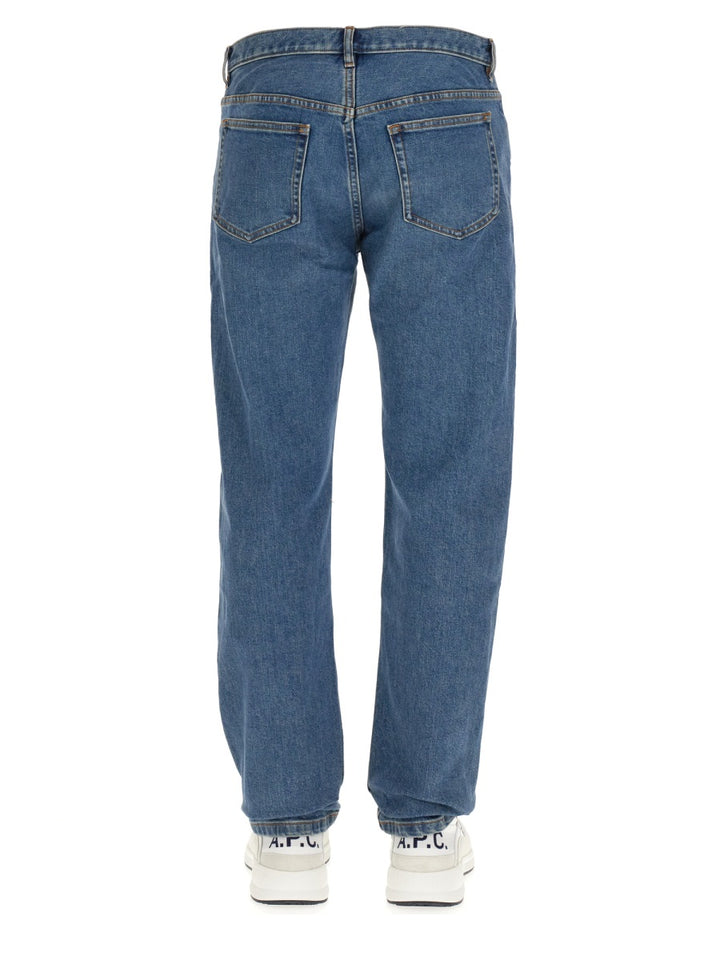 A.P.C. Denim - Blue | Wanan Luxury