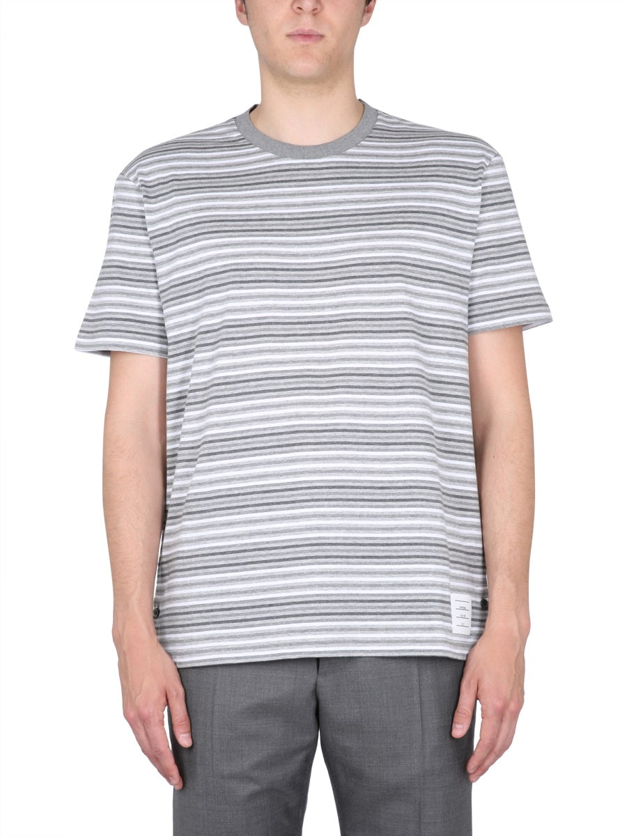 Thom Browne T shirts - Grey | Wanan Luxury