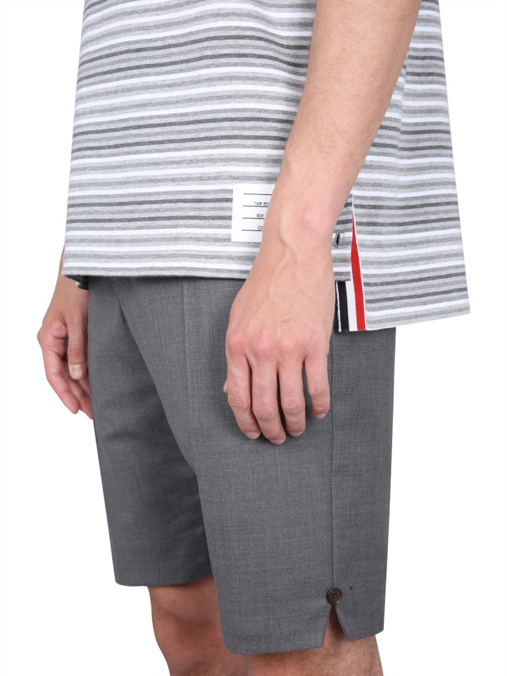 Thom Browne T shirts - Grey | Wanan Luxury