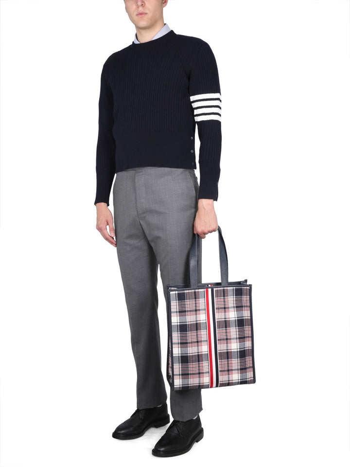 Thom Browne Sweaters - Blue | Wanan Luxury