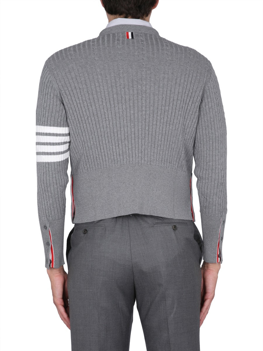 Thom Browne Sweaters - Grey | Wanan Luxury