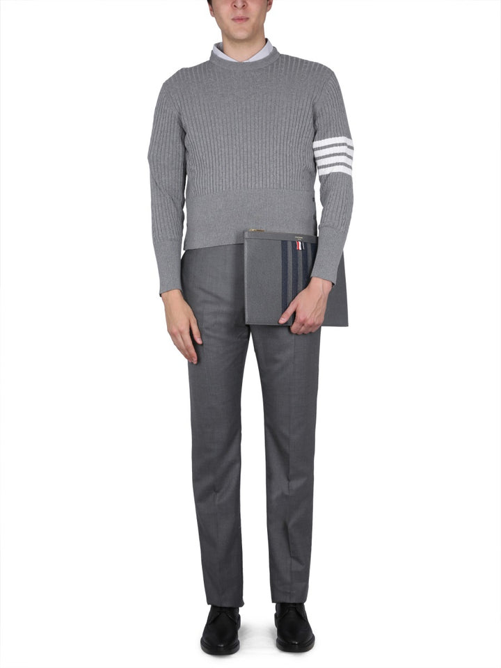 Thom Browne Sweaters - Grey | Wanan Luxury