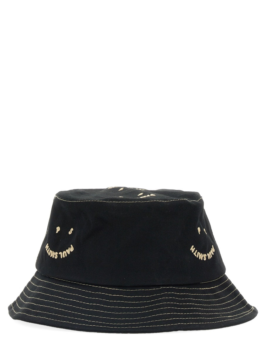 Ps Paul Smith Hats - Black | Wanan Luxury