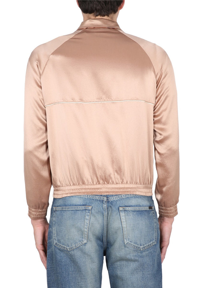Saint Laurent Jackets - Beige | 7df45eba56f627c6f50fd164ada5e4c45de9278b