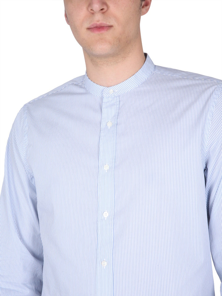 Aspesi Shirts - Light Blue | Wanan Luxury