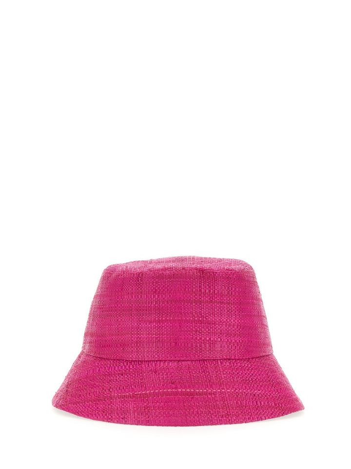 Ruslan Baginskiy Hats - Fuchsia | Wanan Luxury