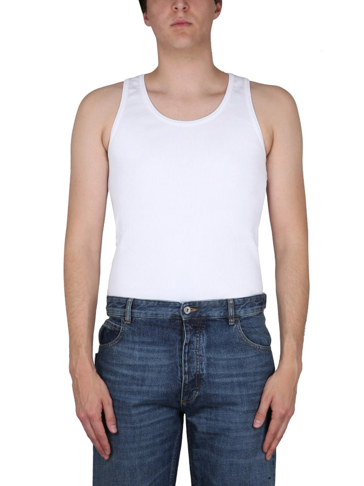 Bottega Veneta Tops - Ivory | 7c9b7ee538a8433e78d230e8ed7a282793d9ef36