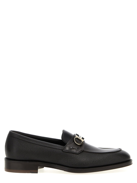 Benedict Loafers Black