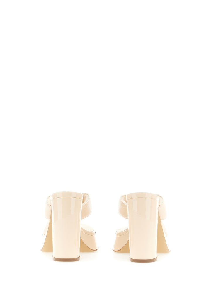 Gia Borghini pumps - White | Wanan Luxury
