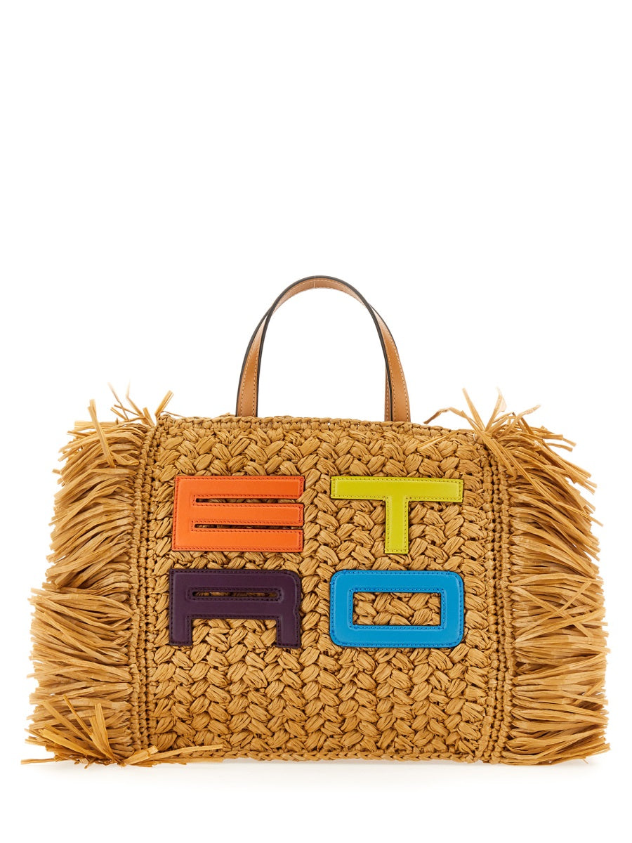Etro Shoulder Bags - Brown | Wanan Luxury
