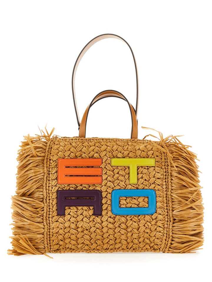 Etro Shoulder Bags - Brown | Wanan Luxury