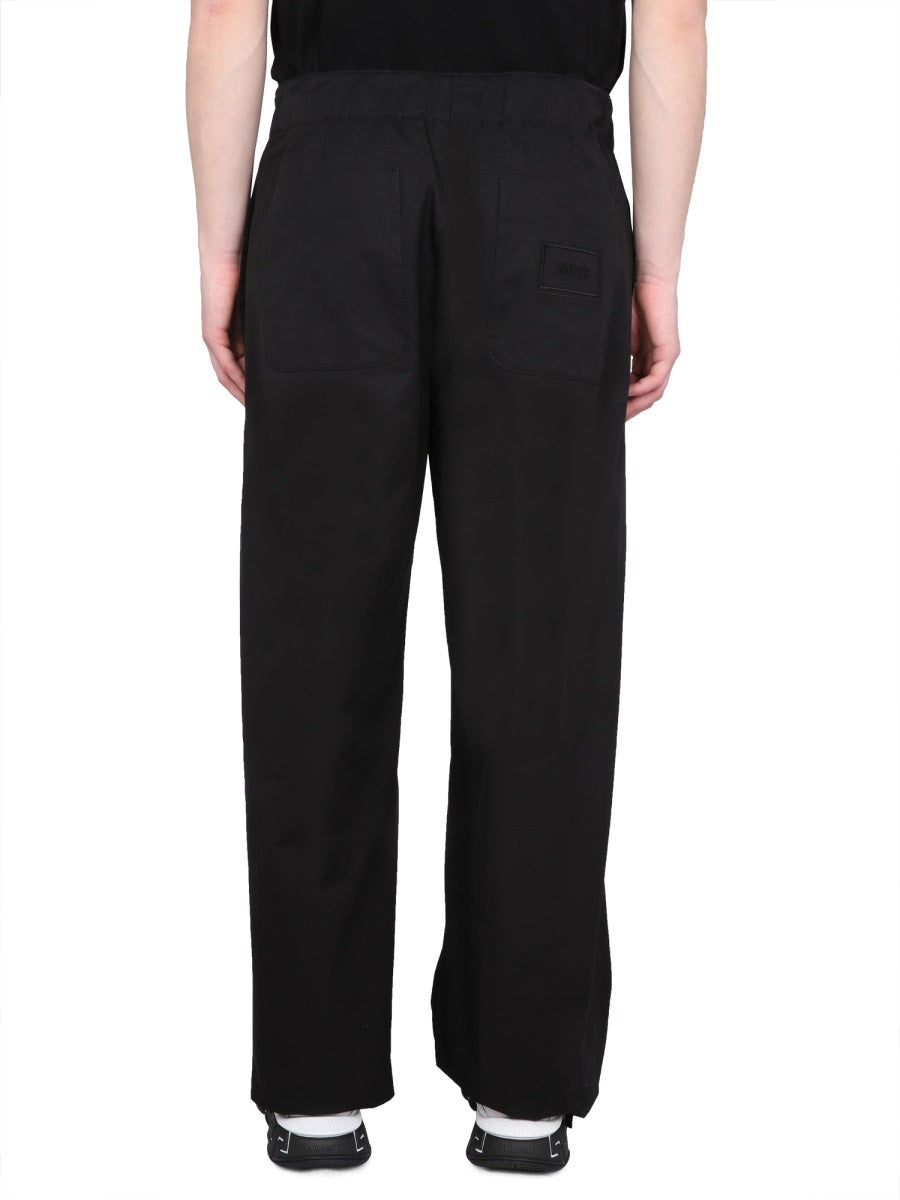 Versace Pants - Black | Wanan Luxury