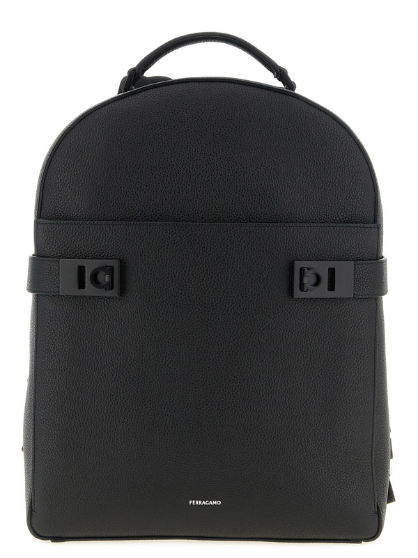 Hug Backpacks & Travels Black