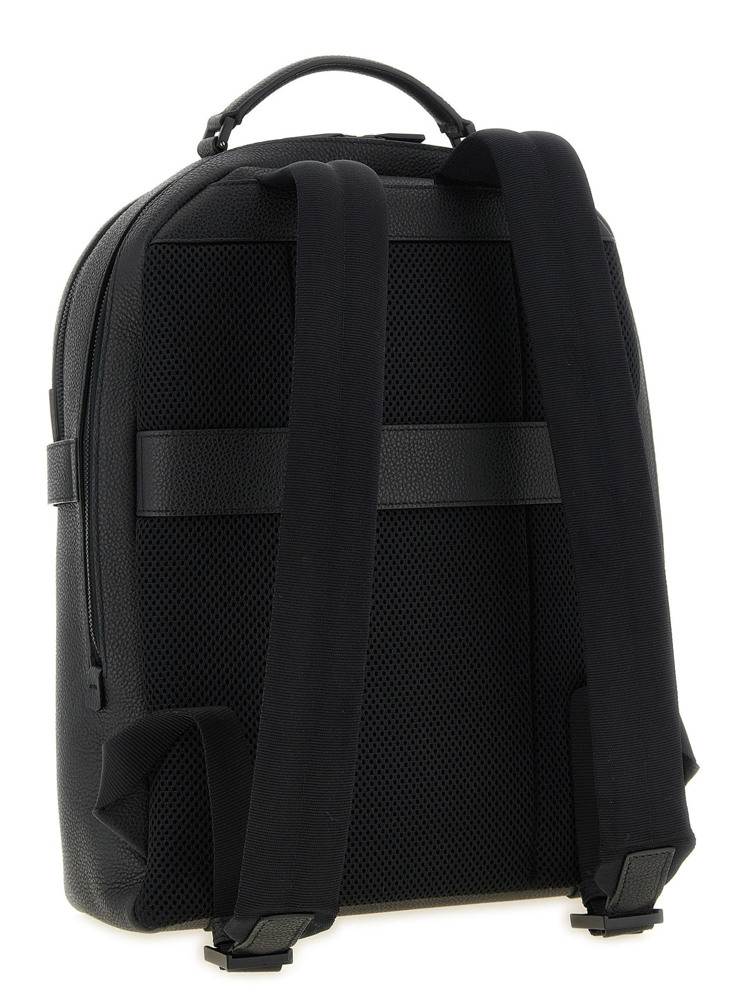 Ferragamo Hug Backpacks & Travels - Black | a019bc7f88a6c3f2aa7618ed7e7774a4827e7beb