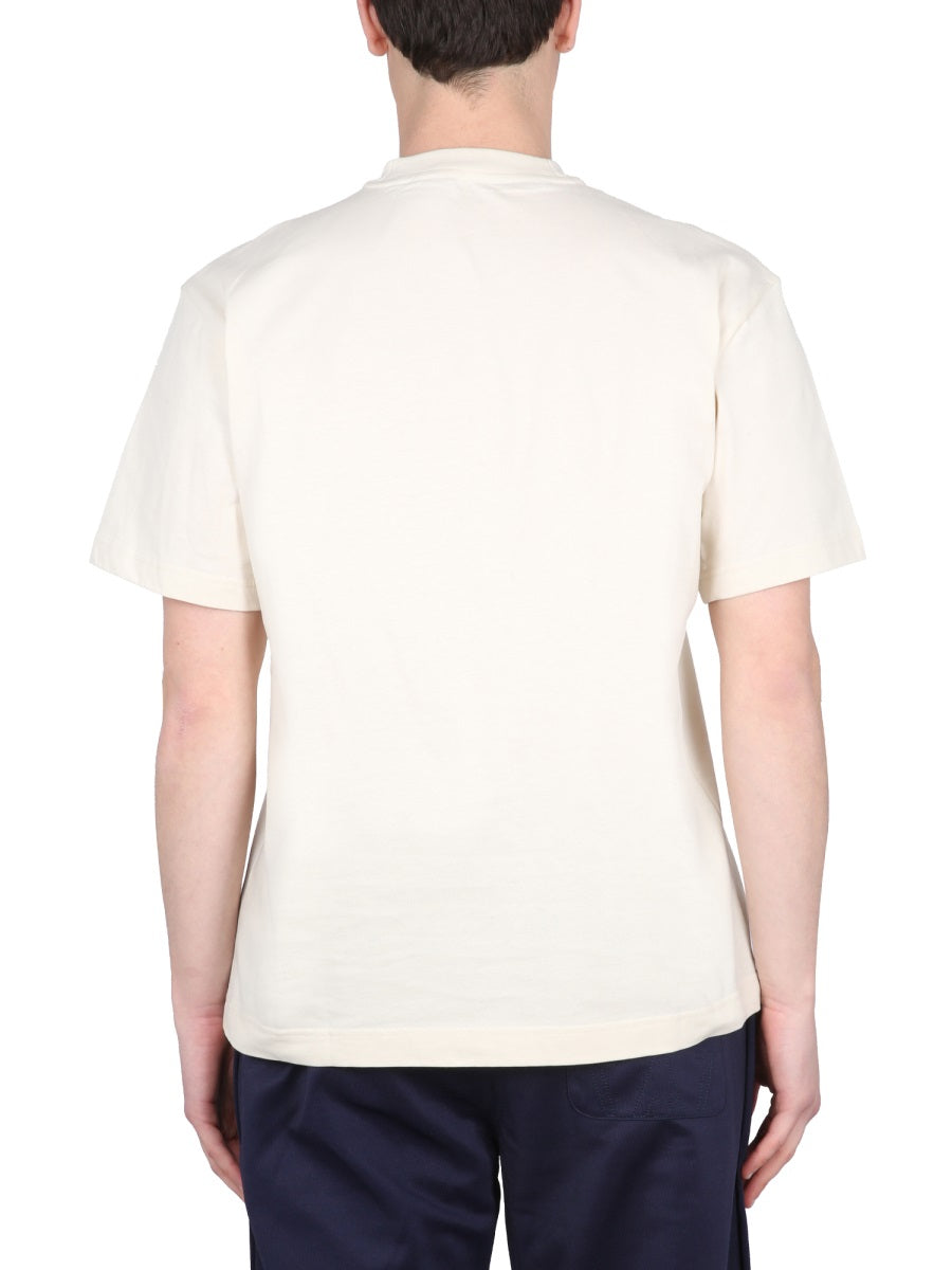 Sunnei T shirts - Beige | Wanan Luxury